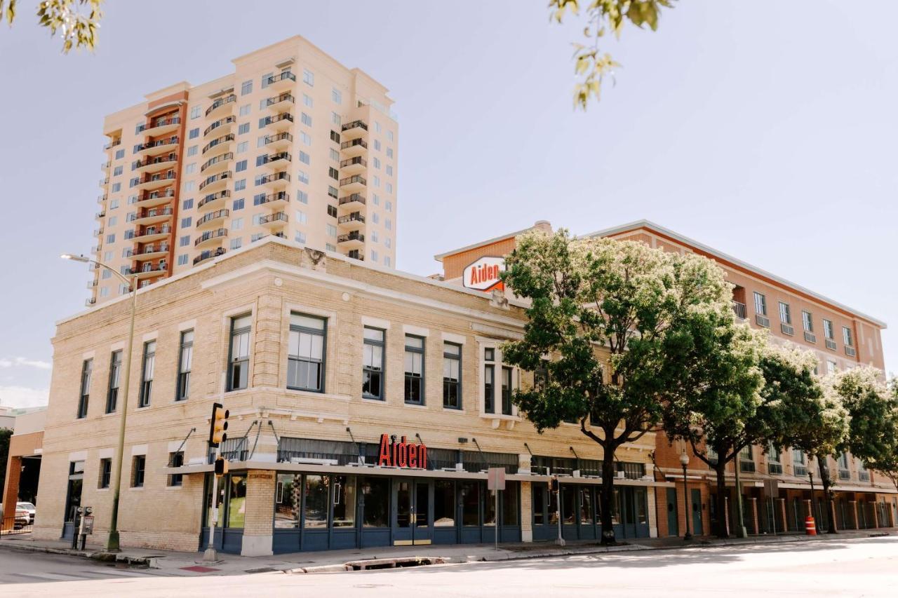 Aiden Riverwalk Hotel San Antonio